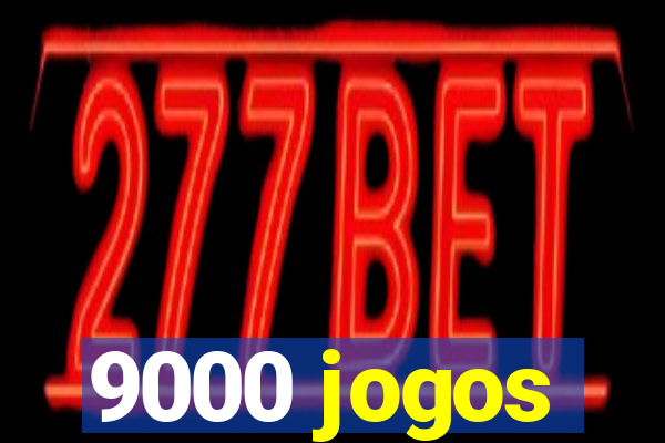 9000 jogos